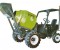 Dumpers 1.6 tons of load capacity